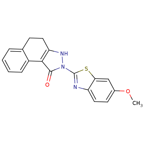Chemical structure of BindingDB Monomer ID 50361106