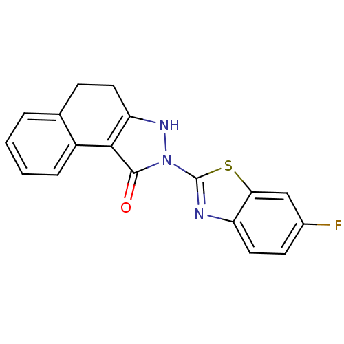 Chemical structure of BindingDB Monomer ID 50361107
