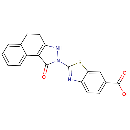 Chemical structure of BindingDB Monomer ID 50361108