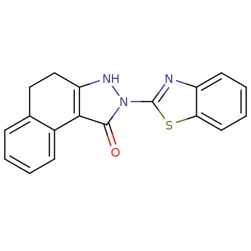 Chemical structure of BindingDB Monomer ID 50361109