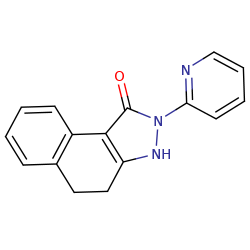 Chemical structure of BindingDB Monomer ID 50361110