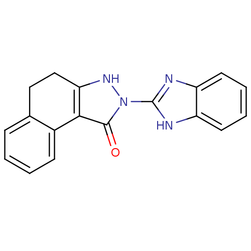 Chemical structure of BindingDB Monomer ID 50361111