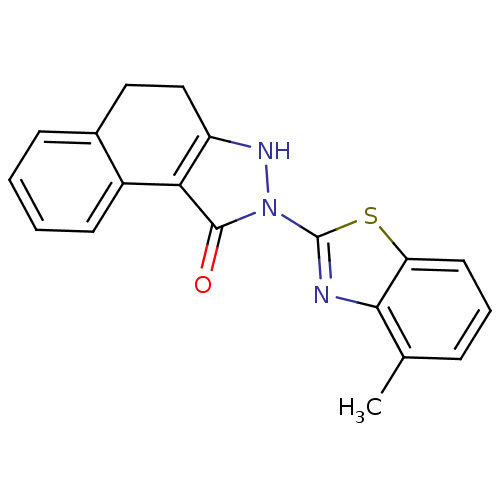 Chemical structure of BindingDB Monomer ID 50361113