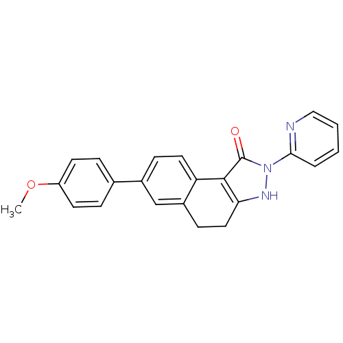 Chemical structure of BindingDB Monomer ID 50361114