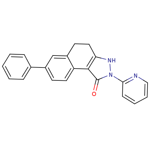 Chemical structure of BindingDB Monomer ID 50361115