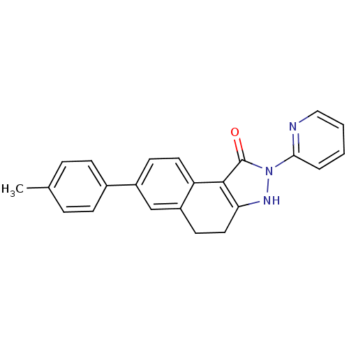 Chemical structure of BindingDB Monomer ID 50361116