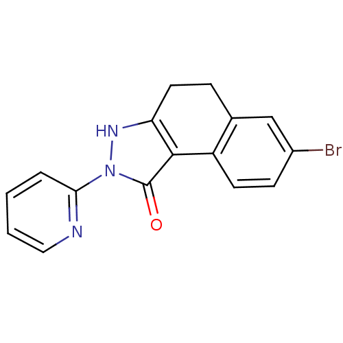 Chemical structure of BindingDB Monomer ID 50361117