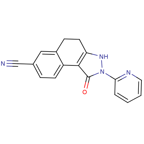 Chemical structure of BindingDB Monomer ID 50361118