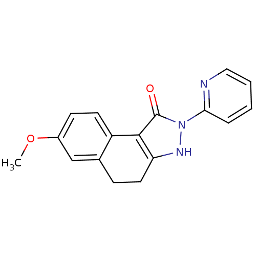 Chemical structure of BindingDB Monomer ID 50361119