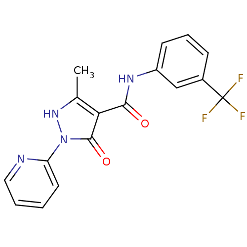 Chemical structure of BindingDB Monomer ID 50361122