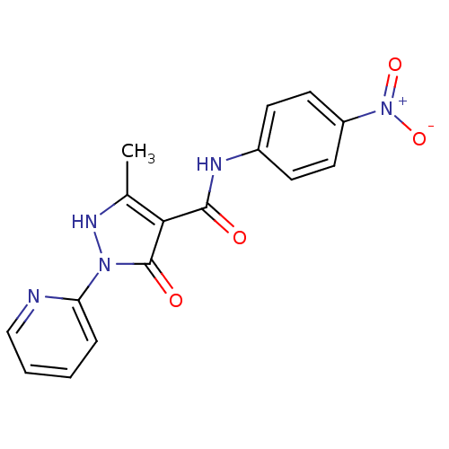 Chemical structure of BindingDB Monomer ID 50361123