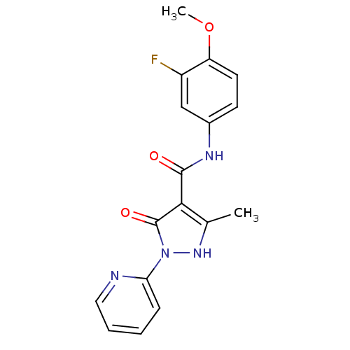 Chemical structure of BindingDB Monomer ID 50361124