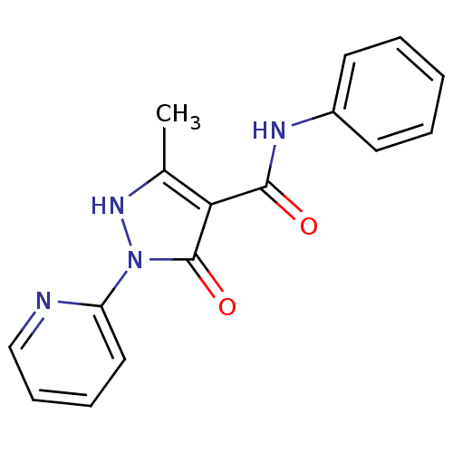 Chemical structure of BindingDB Monomer ID 50361127