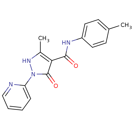 Chemical structure of BindingDB Monomer ID 50361129