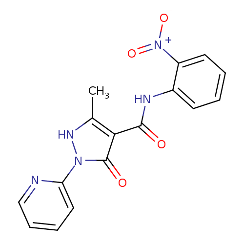 Chemical structure of BindingDB Monomer ID 50361130