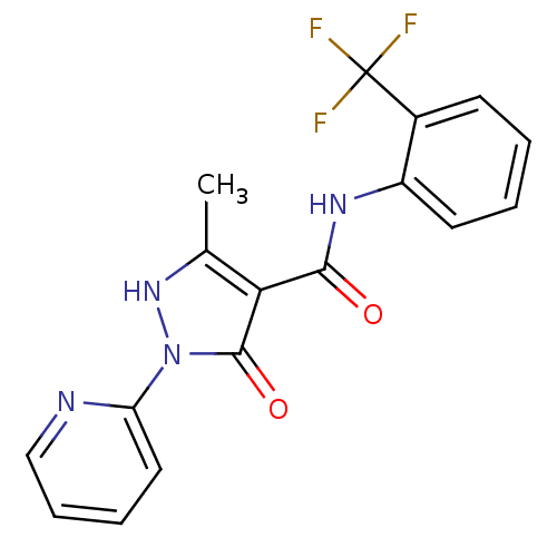 Chemical structure of BindingDB Monomer ID 50361131