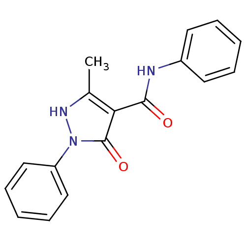 Chemical structure of BindingDB Monomer ID 50361133