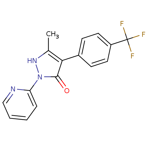 Chemical structure of BindingDB Monomer ID 50361135