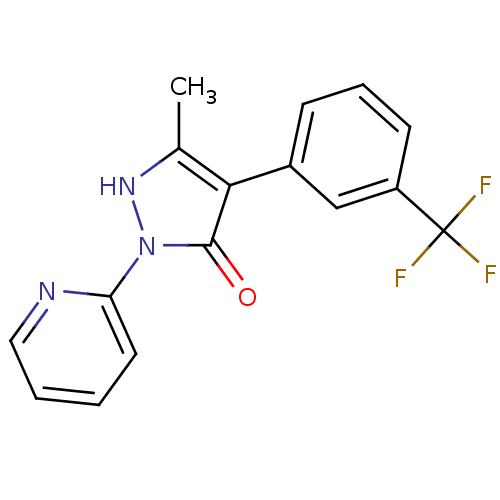 Chemical structure of BindingDB Monomer ID 50361136