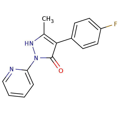 Chemical structure of BindingDB Monomer ID 50361139