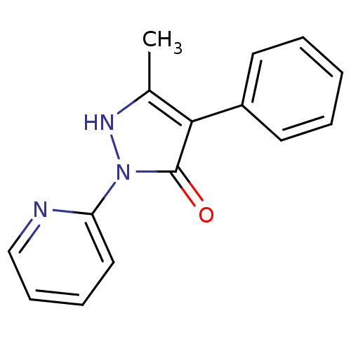 Chemical structure of BindingDB Monomer ID 50361140