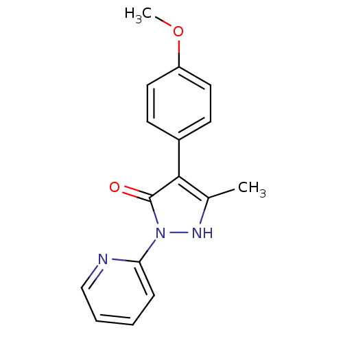 Chemical structure of BindingDB Monomer ID 50361141