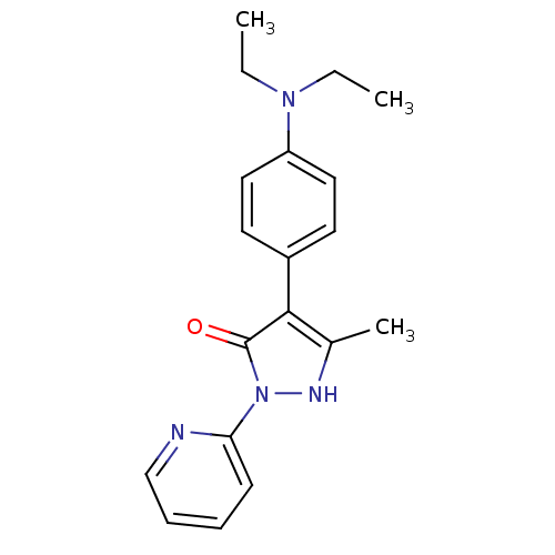 Chemical structure of BindingDB Monomer ID 50361143