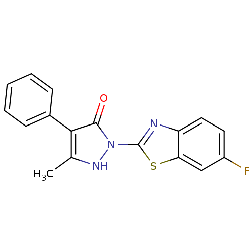 Chemical structure of BindingDB Monomer ID 50361144