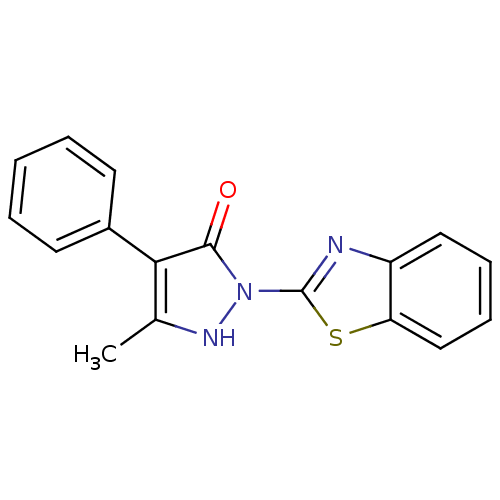 Chemical structure of BindingDB Monomer ID 50361145