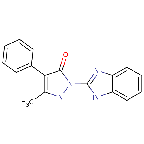 Chemical structure of BindingDB Monomer ID 50361146