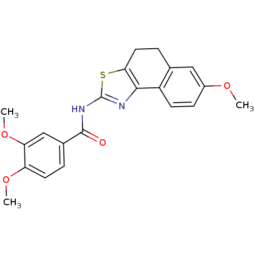 Chemical structure of BindingDB Monomer ID 50361148