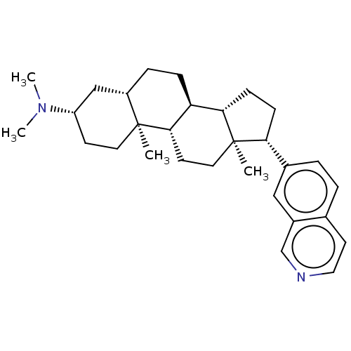 Chemical structure of BindingDB Monomer ID 50361153