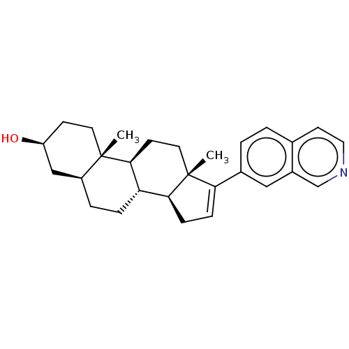 Chemical structure of BindingDB Monomer ID 50361155