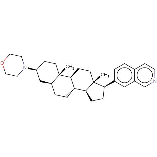 Chemical structure of BindingDB Monomer ID 50361156