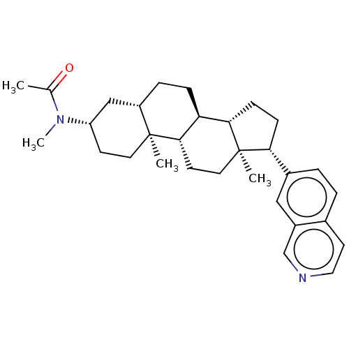 Chemical structure of BindingDB Monomer ID 50361159