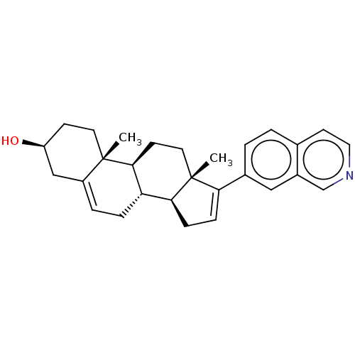 Chemical structure of BindingDB Monomer ID 50361162