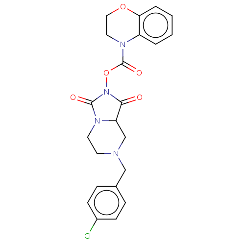Chemical structure of BindingDB Monomer ID 50361164