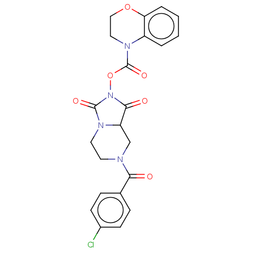 Chemical structure of BindingDB Monomer ID 50361166