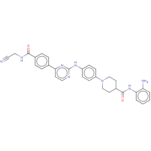 Chemical structure of BindingDB Monomer ID 50361173
