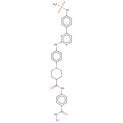 Chemical structure of BindingDB Monomer ID 50361174