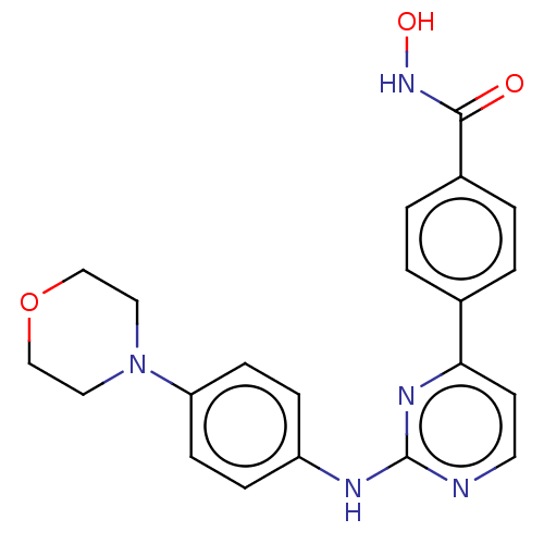 Chemical structure of BindingDB Monomer ID 50361177