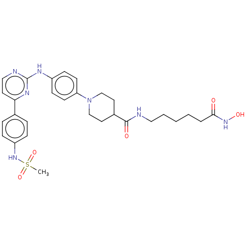 Chemical structure of BindingDB Monomer ID 50361178