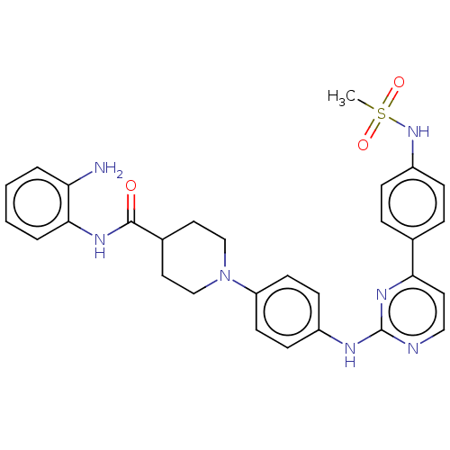 Chemical structure of BindingDB Monomer ID 50361180