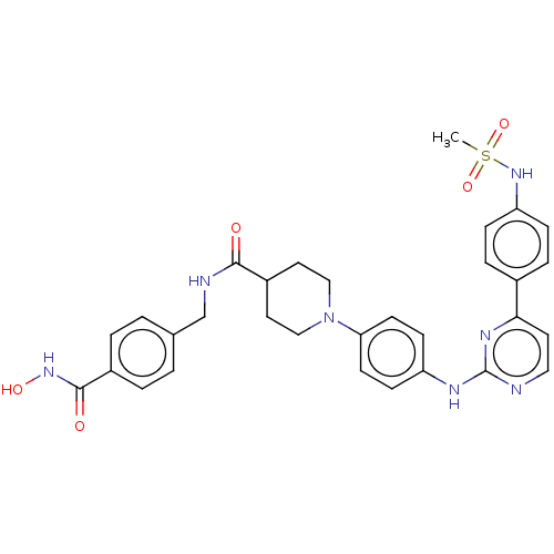 Chemical structure of BindingDB Monomer ID 50361181