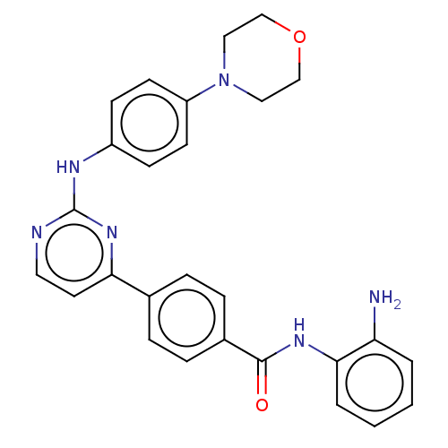 Chemical structure of BindingDB Monomer ID 50361183