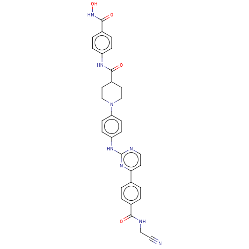 Chemical structure of BindingDB Monomer ID 50361185