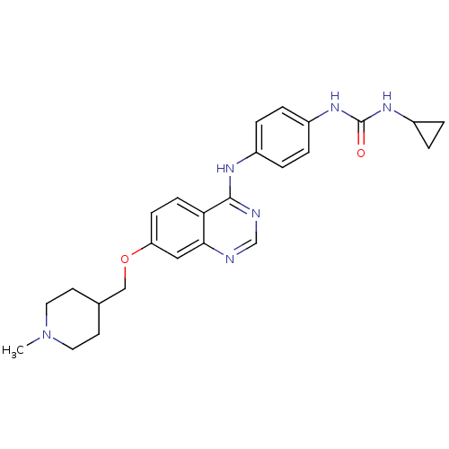 Chemical structure of BindingDB Monomer ID 50361193