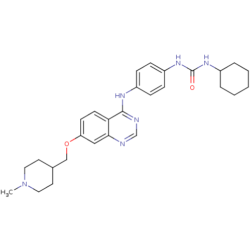Chemical structure of BindingDB Monomer ID 50361194