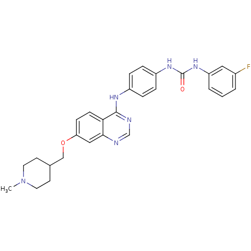 Chemical structure of BindingDB Monomer ID 50361196
