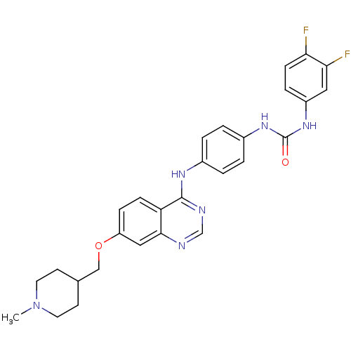 Chemical structure of BindingDB Monomer ID 50361197